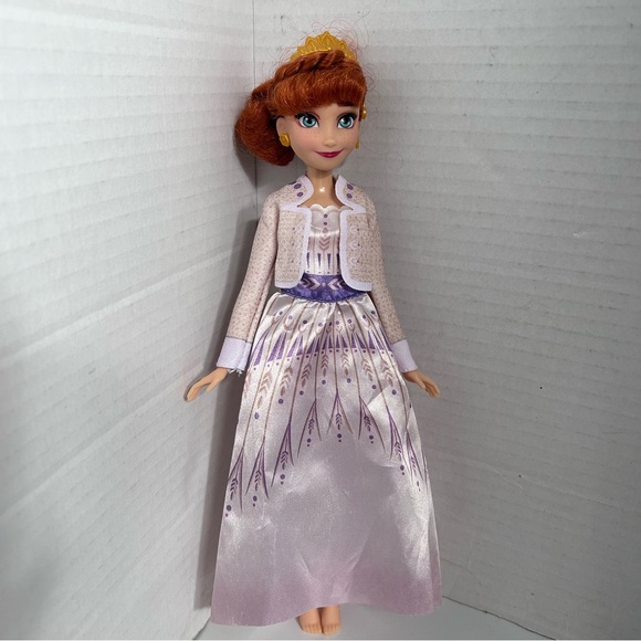 Lot of 4 Disney Princess dolls 11 inches tall - Picture 7 of 14